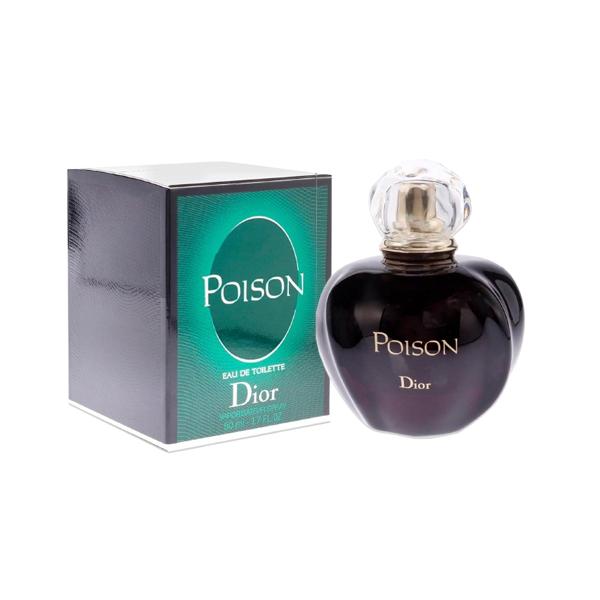 Christian Dior（クリスチャン・ディオール） プワゾン EDT SP 50ml
