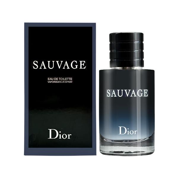 他サイト： クリスチャンディオール ソヴァージュ EDT SP 60ml[0153] 送料無料の商品画像