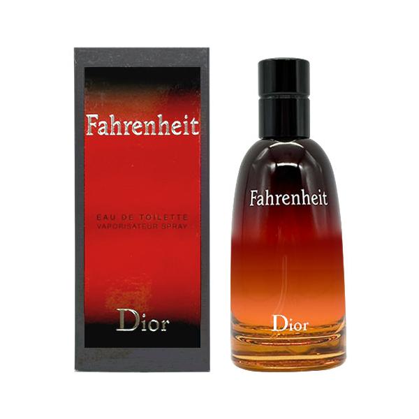 Dior ディオール ファーレンハイト フレグランス 100ml Christian Dior（クリスチャン・ディオール） ファーレンハイト EDT SP