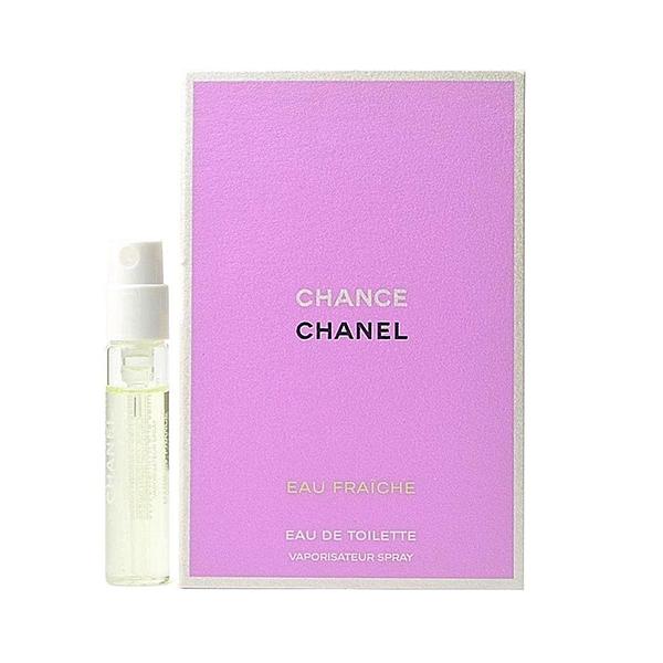 CHANEL（シャネル） チャンス オー フレッシュ EDT スプレー 1.5ml