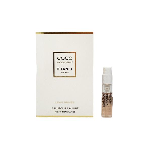 CHANEL（シャネル） ココ マドモアゼル ロー プリヴェ スプレー 1.5ml