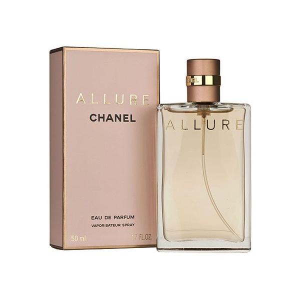 CHANEL（シャネル） アリュール オードパルファム EDP SP 50ml[4309