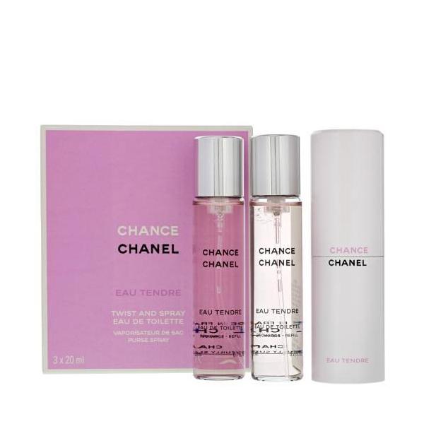 2*3様 CHANEL チャンスオータンドゥルセット CHANEL（シャネル） チャンス オー タンドゥル ツイスト＆スプレー