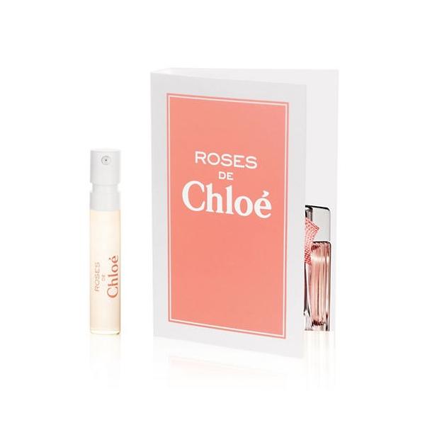 Chloe（クロエ） ローズ ド EDT スプレー 1.2ml ミニ香水 香水[7053
