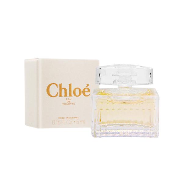 Chloe（クロエ） ローズタンジェリン オードトワレ EDT ボトル 5ml