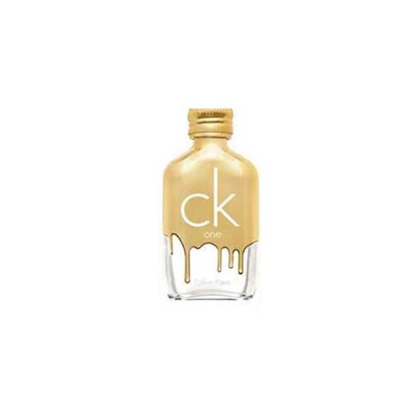 ck Calvin Klein カルバンクライン シーケーワン ゴールド EDT ボトル