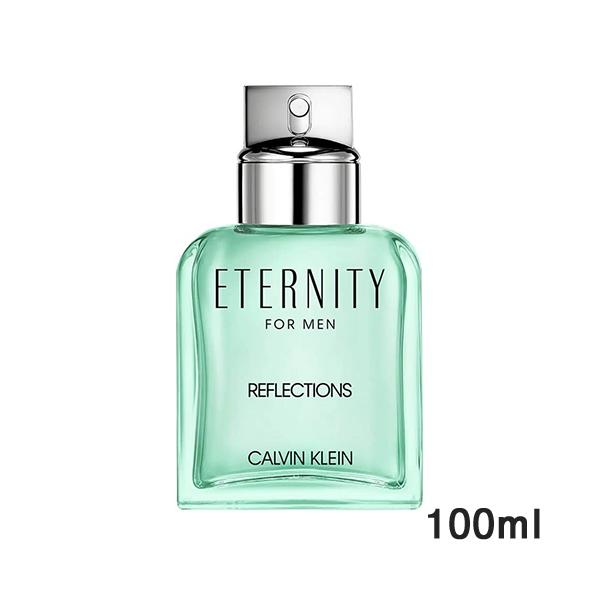 カルバンクライン エタニティ フォーメン リフレクションズ オードトワレ EDT SP 100ml テスター仕様 CK[3380] 送料無料