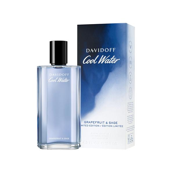 Davidoff（ダビドフ） クールウォーター グレープフルーツ＆セージ