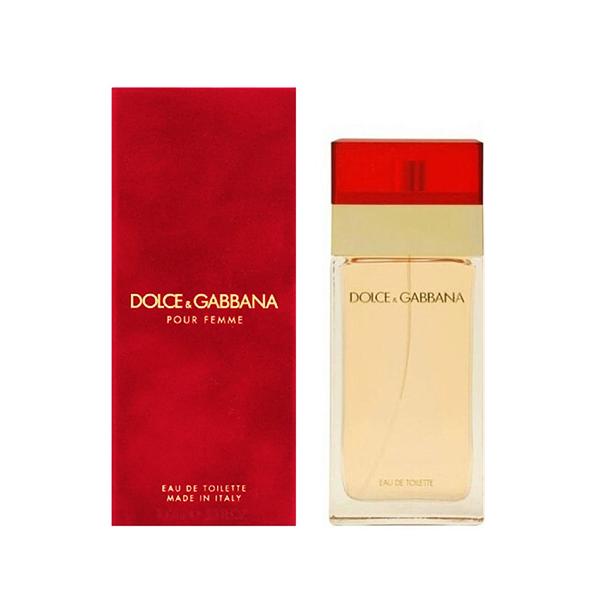 ドルチェ＆ガッバーナ(D＆G) プールファム オードトワレ EDT SP 100ml レディース[0394] 送料無料 DOLCE&GABBANA（ドルチェ & ガッバーナ） ドルチェ＆ガッバーナ(D＆G