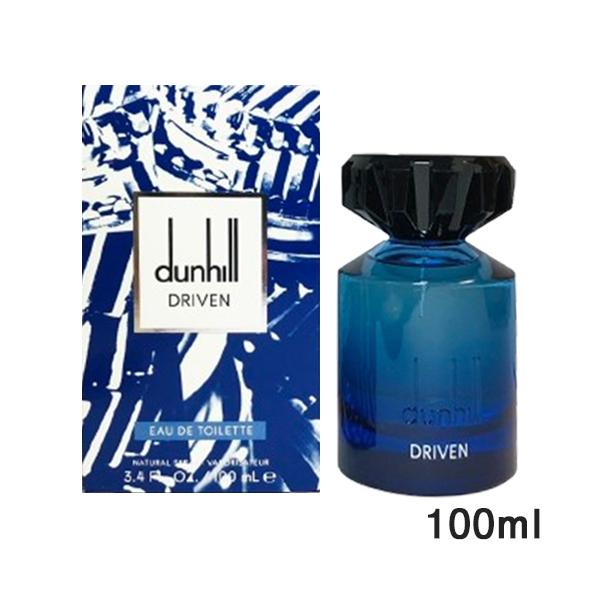 dunhill（ダンヒル） ドリブン ブルー EDT SP 100ml[7755] 送料無料