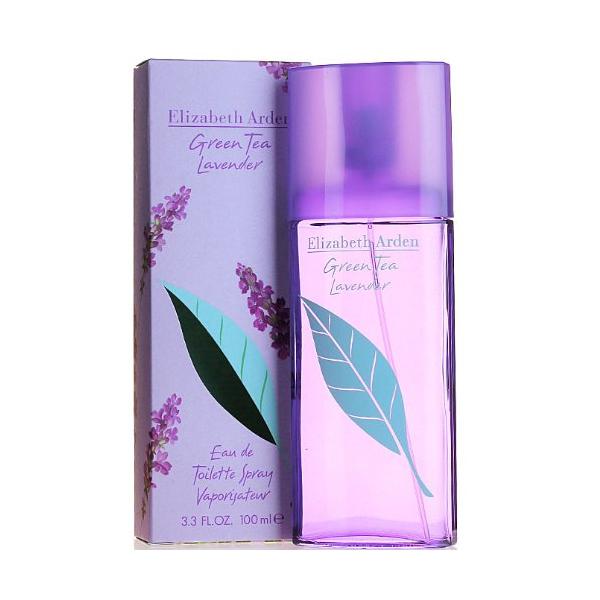 Elizabeth Arden エリザベスアーデン グリーンティー ラベンダー