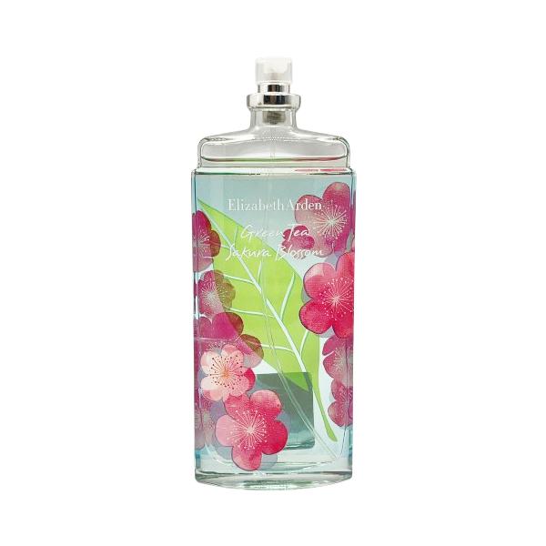 エリザベスアーデン グリーンティー サクラ ブロッサム オードトワレ EDT SP 100ml テスター仕様[2732] メール便無料[B][BP3]