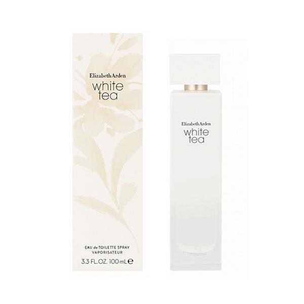 エリザベスアーデン ホワイトティー オードトワレ EDT SP 100ml[7331] 送料無料