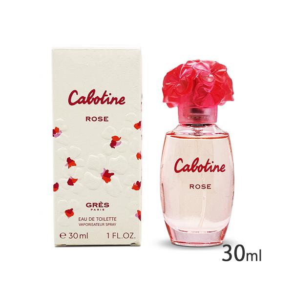 GRES（グレ） 訳あり品 カボティーヌ ローズ オードトワレ EDT SP 30ml