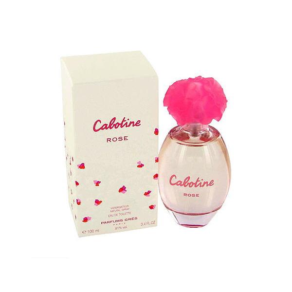 【ご予約品】カボティーヌ ローズ オードトワレ 100ml グレ グレ カボティーヌ ローズ オードトワレ 100mL GG