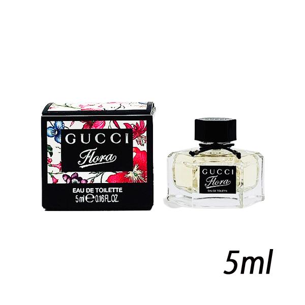 GUCCI（グッチ） フローラ バイ オードトワレ EDT SP 5ml ミニ香水