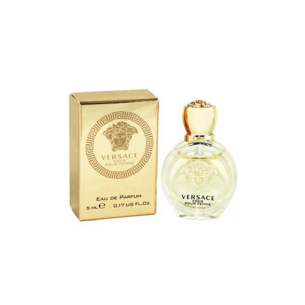 ヴェルサーチ エロス フェム EDP ボトル 5ml ミニ香水 香水[3598