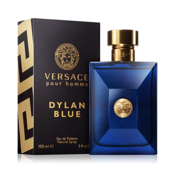 ヴェルサーチ プールオム ディランブルー オードトワレ EDT SP 100ml