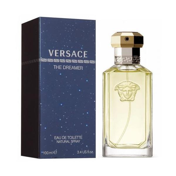 ヴェルサーチ ドリーマー オードトワレ EDT SP 100ml 香水[6766