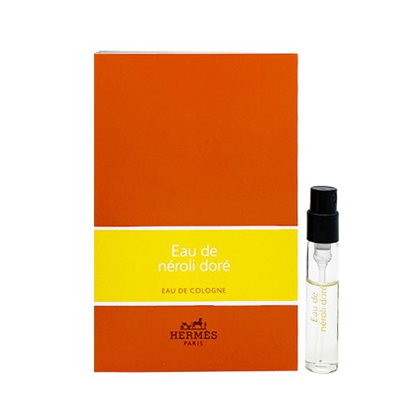 HERMES（エルメス） オー ドゥ ネロリ ドレ オーデコロン EDC SP 2ml