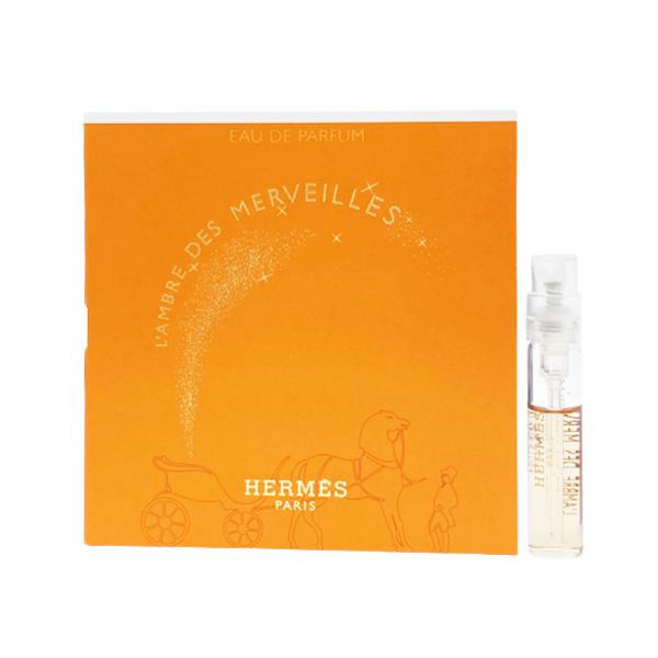 HERMES（エルメス） アンブル デ メルヴェイユ オードパルファム EDP