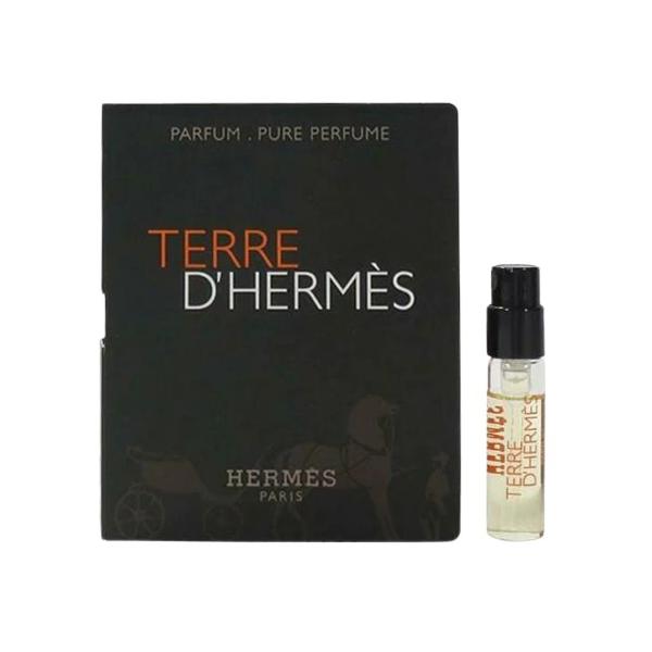 HERMES（エルメス） テール ドゥ ピュア パルファム SP 2ml ミニ香水