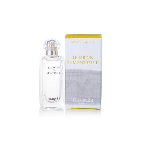 HERMES（エルメス） 李氏の庭 EDT ボトル 7.5ml ミニ香水[1850] メール