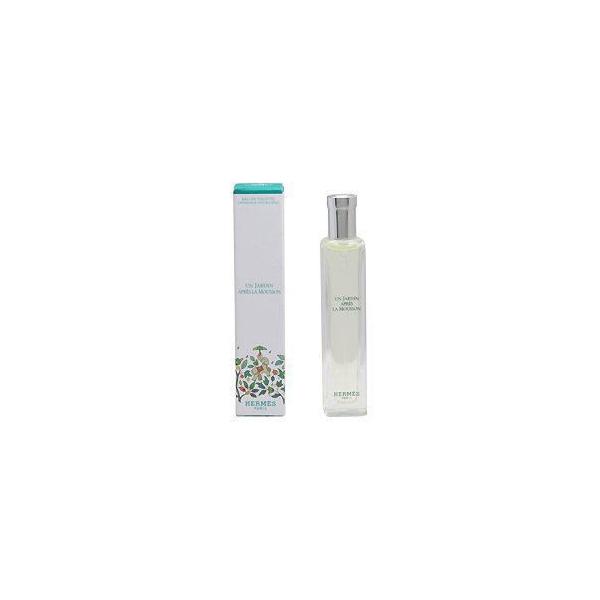 HERMES（エルメス） モンスーンの庭 EDT SP 15ml ミニ香水 香水[1340