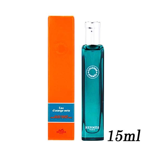 HERMES（エルメス） オー ドランジュ ヴェルト オーデコロン EDC SP