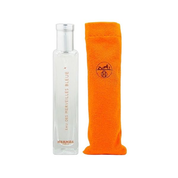 HERMES（エルメス） オーデメルヴェイユ ブルー EDT ボトル 15ml 専用