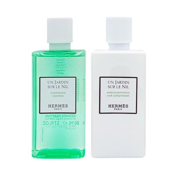 HERMES ナイルの庭シャンプーコンディショナー 2本セット bestone_he080-036-set