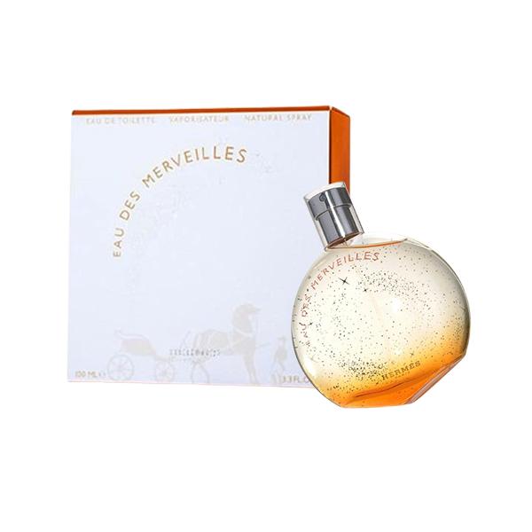 HERMES エルメス オーデメルヴェイユ オードトワレ EDT SP 100ml[0265
