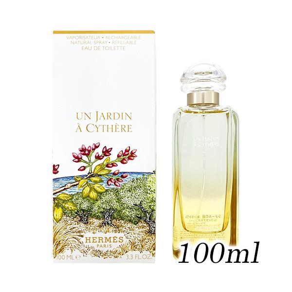 HERMES（エルメス） シテールの庭 オードトワレ EDT SP 100ml[7262