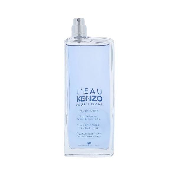 KENZO（ケンゾー） ローパケンゾー プールオム EDT SP 100ml テスター
