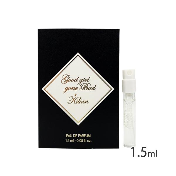 キリアン Kilian グッド ガール ゴーン バッド オード パルファム EDP SP 1.5ml ミニ香水・サンプル[2590] メール便無料[B][P1]