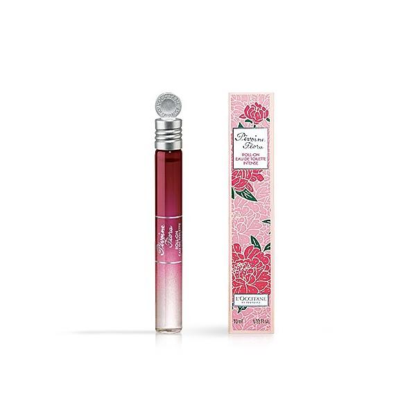 L'OCCITANE（ロクシタン） ピオニー EDT ロールタッチ 10ml ミニ香水