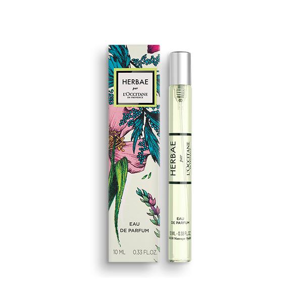 L'OCCITANE（ロクシタン） エルバヴェール オードパルファム EDP SP
