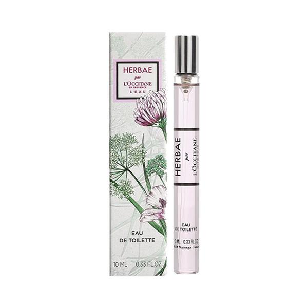 L'OCCITANE（ロクシタン） エルバブランシュ EDT SP 10ml 香水[7178