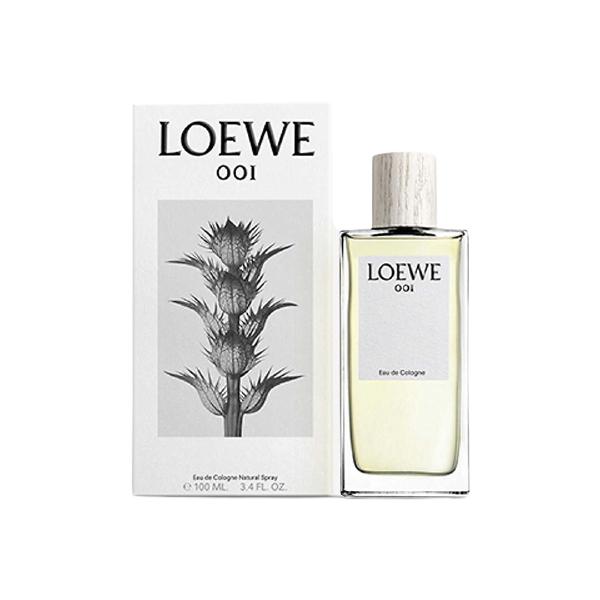 ロエベ香水001 今すぐ購入 ロエベ 001 マン オードゥ パルファン​​​​​​​ 小瓶