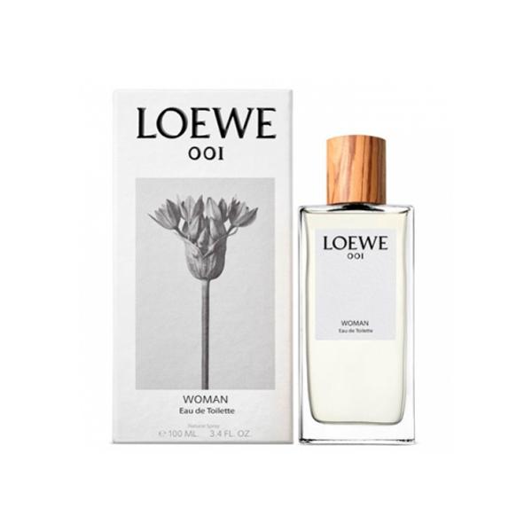 LOEWE（ロエベ） 001 ウーマン オードトワレ EDT SP 100ml[3969] 送料