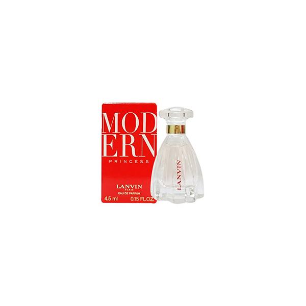 新品＊ランバン モダンプリンセス 4.5ml ミニ 香水 EDP