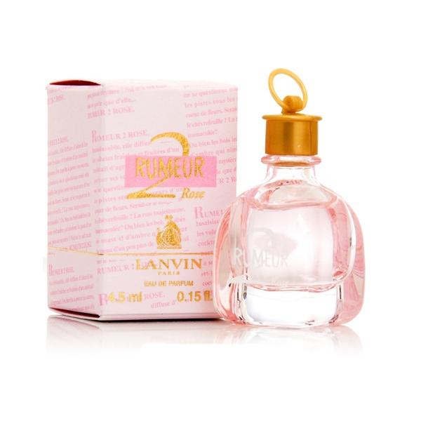 LANVIN（ランバン） ルメール 2 ローズ オードパルファム EDP 4.5ml