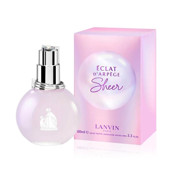 LANVIN（ランバン） エクラ ドゥ アルページュ シアー EDT SP 100ml