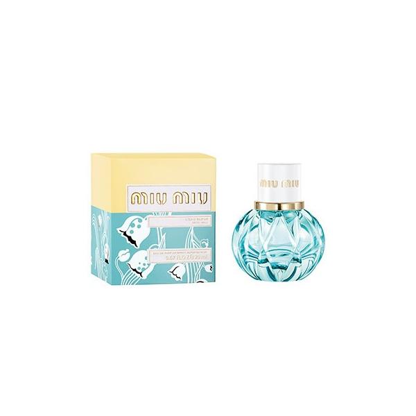 miu miu（ミュウミュウ） ローブルー EDP SP 20ml[6206] 送料無料