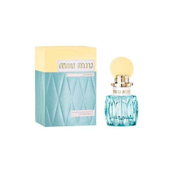 miu miu（ミュウミュウ） ローブルー EDP SP 30ml[9192] 送料無料