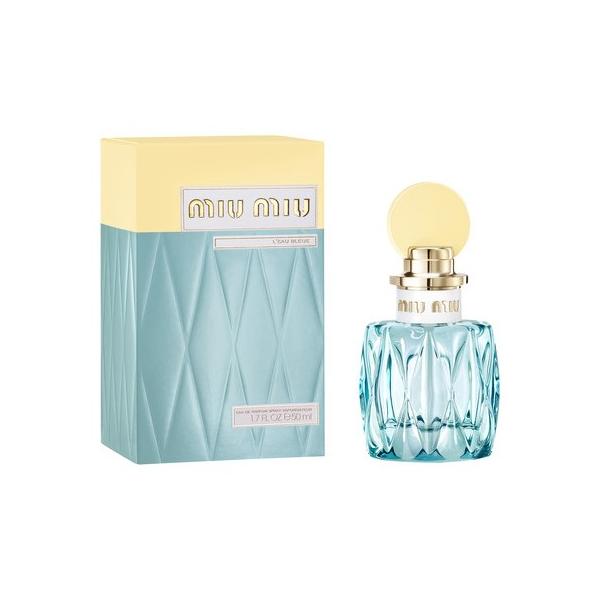 miu miu（ミュウミュウ） ローブルー EDP SP 50ml[1586] 送料無料