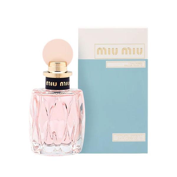 miu ミュウミュウ ローロゼ EDT SP 100ml 香水[7332] 送料無料