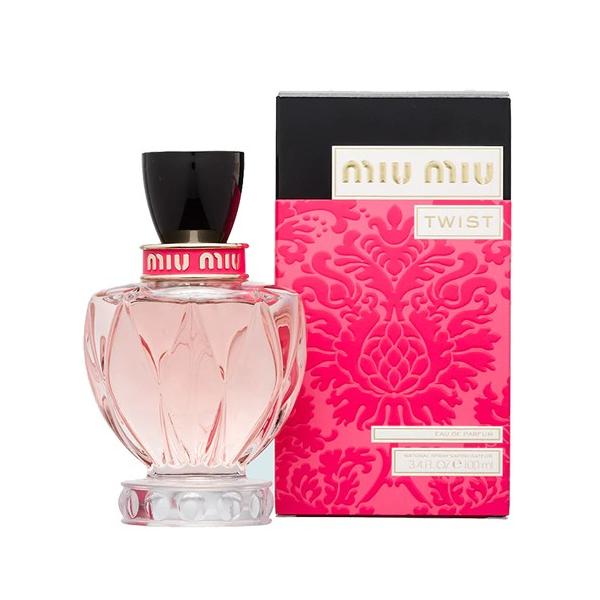 miu ミュウミュウ ツイスト オードパルファム EDP ボトル 100ml