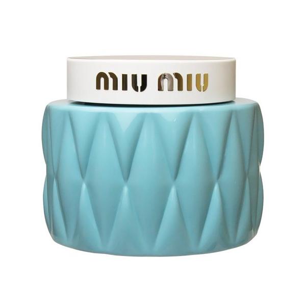 miu miu（ミュウミュウ） ボディクリーム 150ml[7713] 送料無料