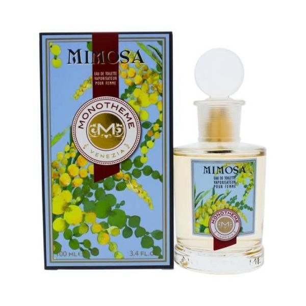 mimosaオードトワレ モノテーム ミモザ オードトワレ EDT SP 100ml 香水[1272] 送料無料
